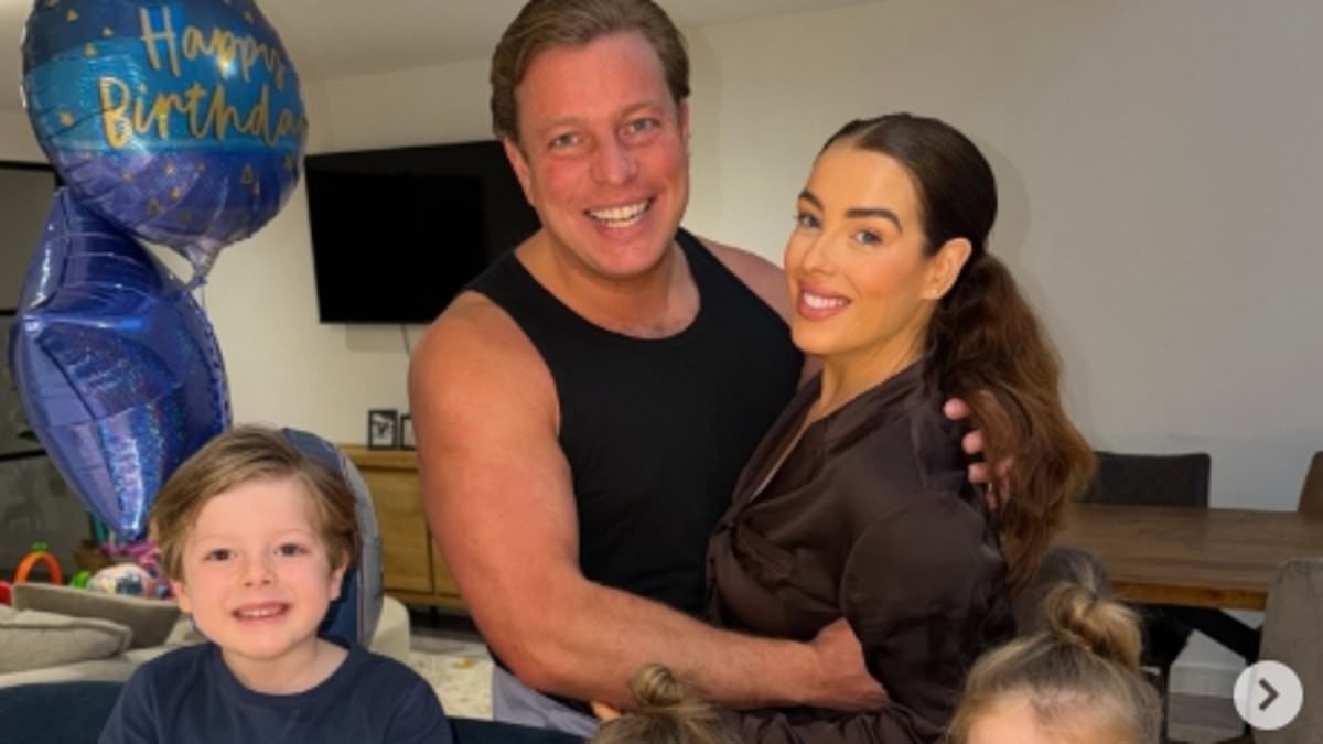 Thomas Skinner announces wife Sinead is pregnant with their fourth child in sweet post - months after his Strictly 'affair' scandal and claims show bosses 'rigged' the public vote