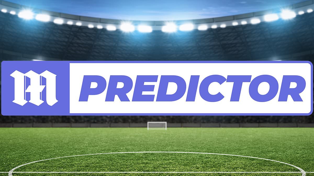 Your chance to win thousands in cash with Daily Mail's Premier League Predictor game - play now