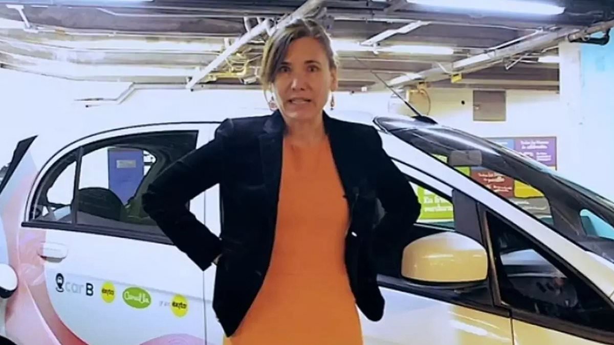 Woman 'who killed two girls in Colombia with poisoned raspberries' is arrested and faces extradition hearing after being held in psychiatric unit since jumping into Thames