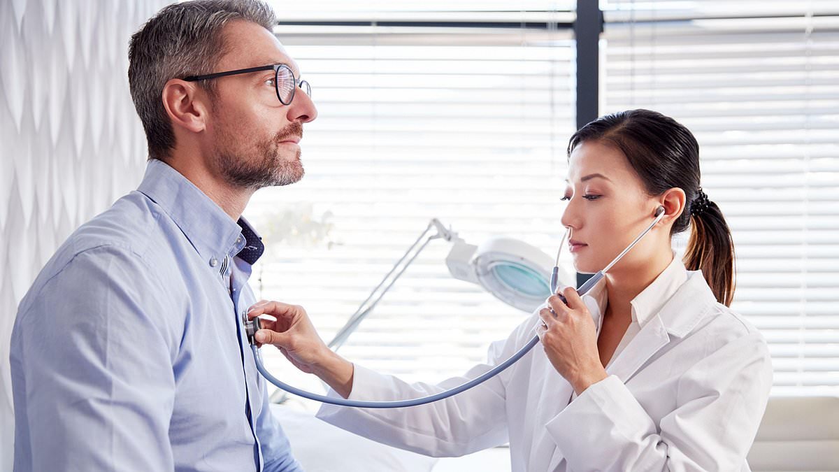 Turning 40? Doctor reveals five signs you should consider seeing a health care professional