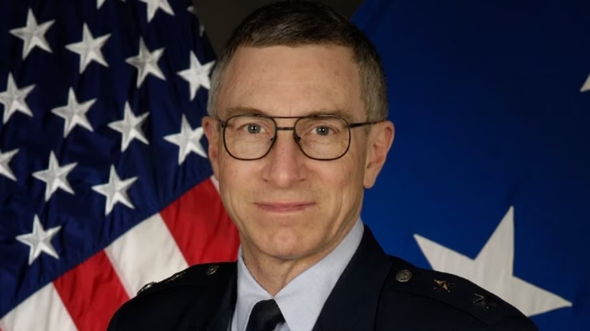 UFO-linked Air Force general's disappearance takes mysterious new twist amid 'sighting' in New Mexico
