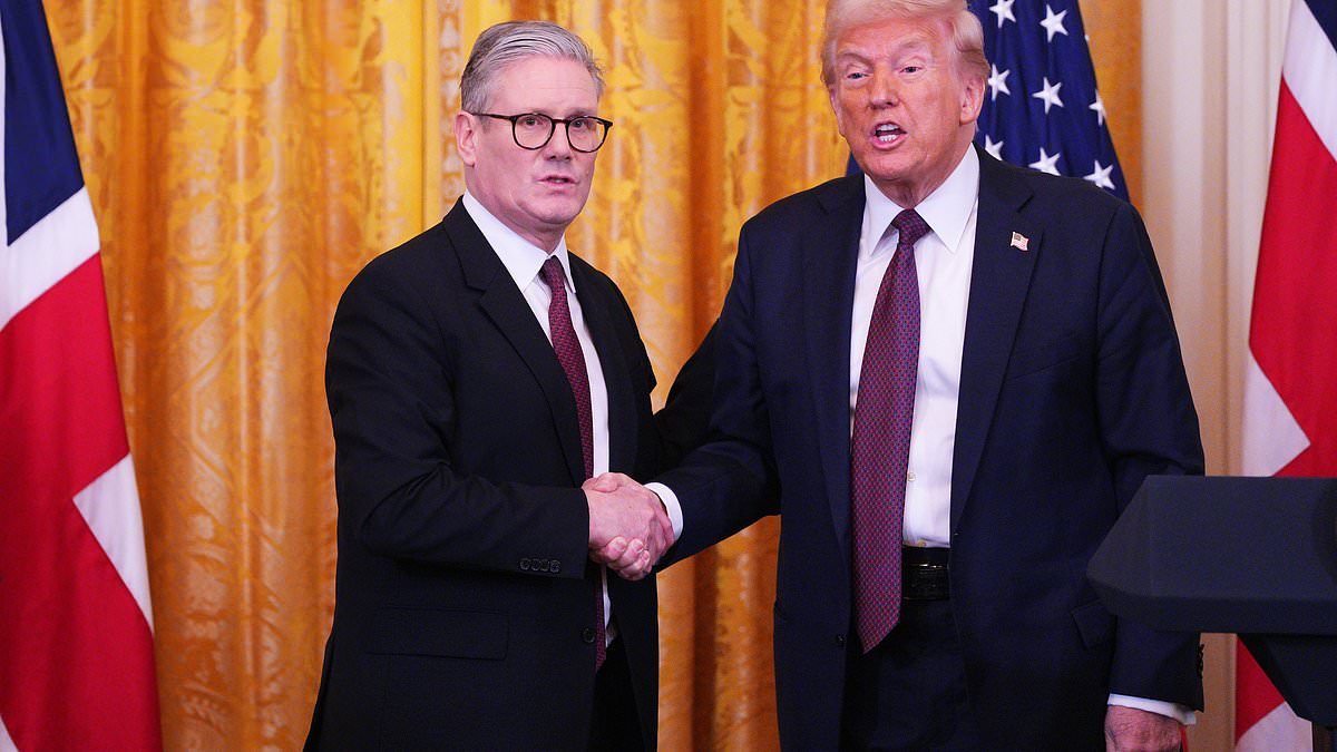 POLL OF THE DAY: Should Starmer take credit for Trump dropping his Greenland tariffs threat?