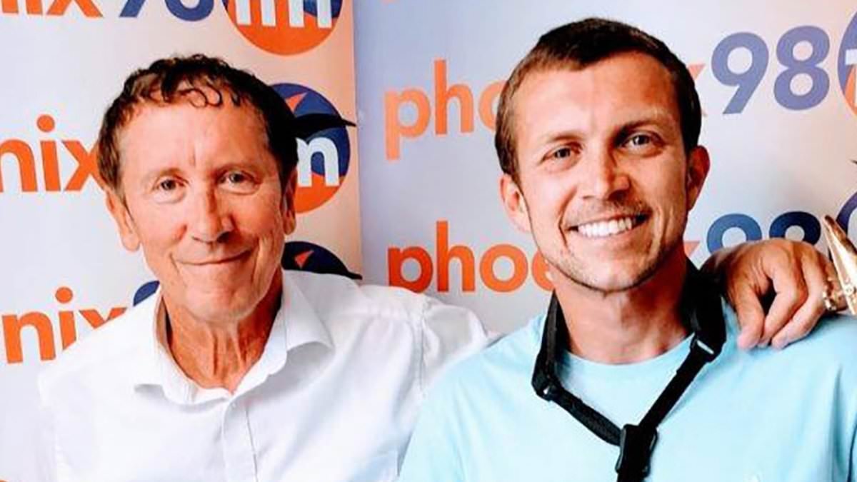 Eighties musician Paul Hardcastle reveals his son has tragically died in a motorcycle accident aged 35