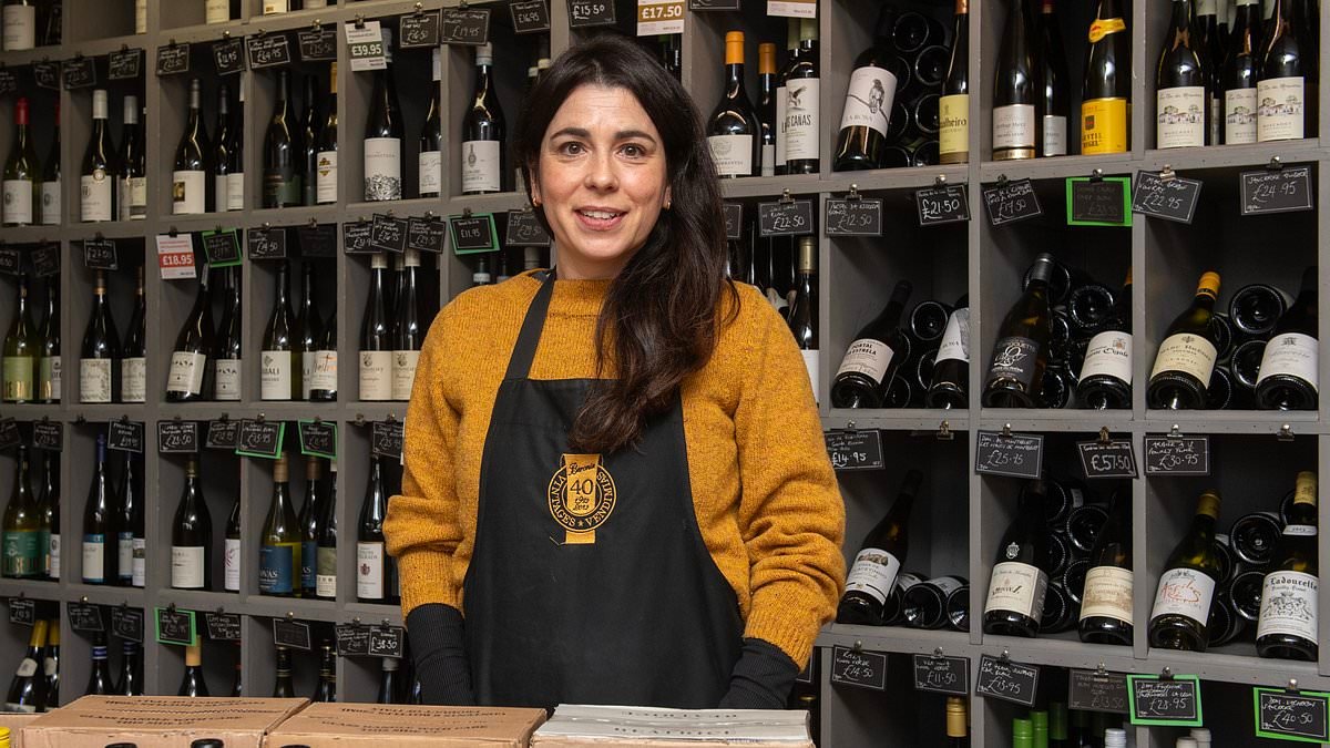 The high street that holds the recipe for success to broken Britain - while neighbouring town centres crumble