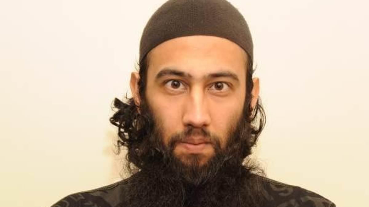 Al Qaeda-inspired terrorist who plotted to bomb UK army base will be free in weeks despite prison officials saying he is too dangerous to be let out