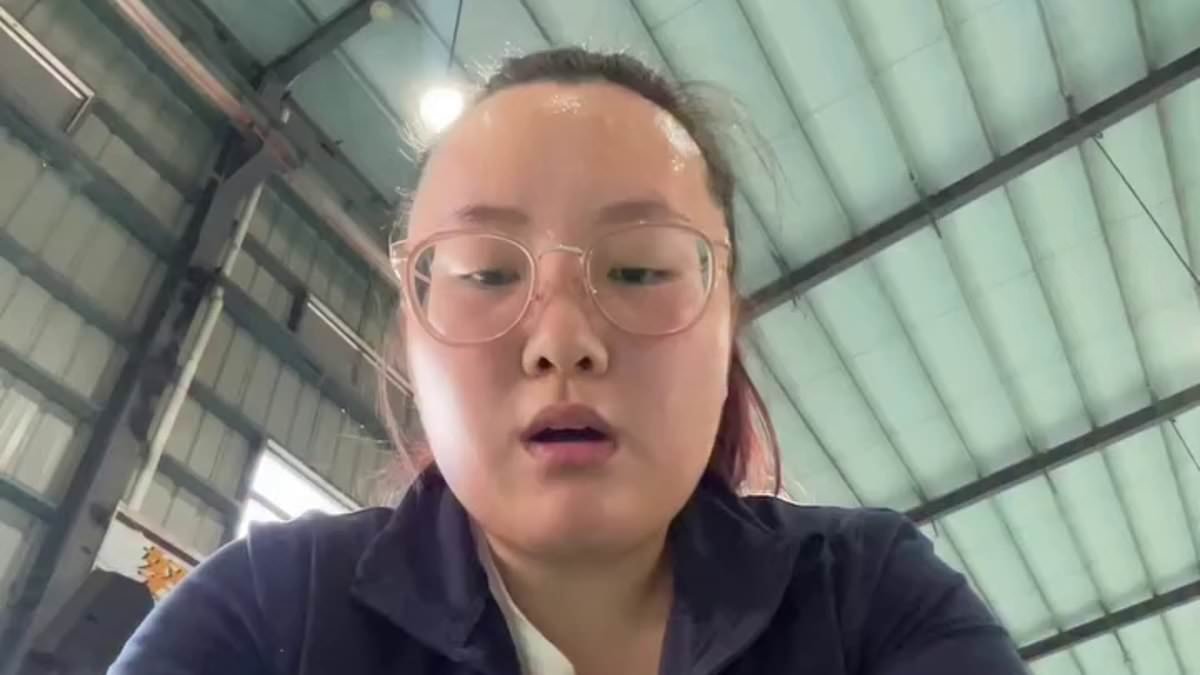 I was locked inside a 'fat prison' in China for 28 days... security manned the gates and every meal was monitored: This is my survival story