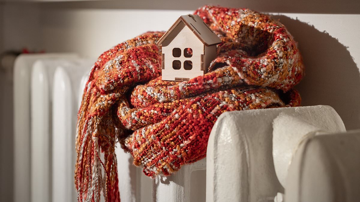 The 1.7m homes whose heating bills have DOUBLED since the Iran war broke out