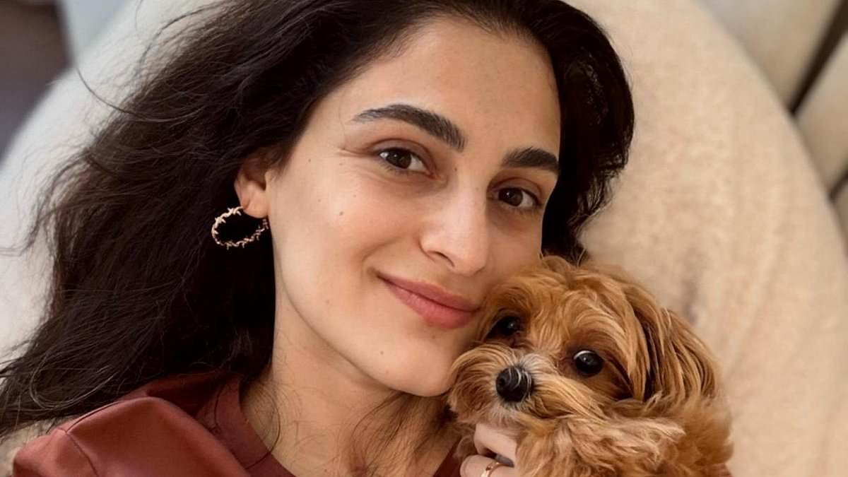 Dubai royal's ex-wife sobs as she reveals he's won custody battle over their three daughters and court has ordered police to 'snatch' her children using 'coercive force'