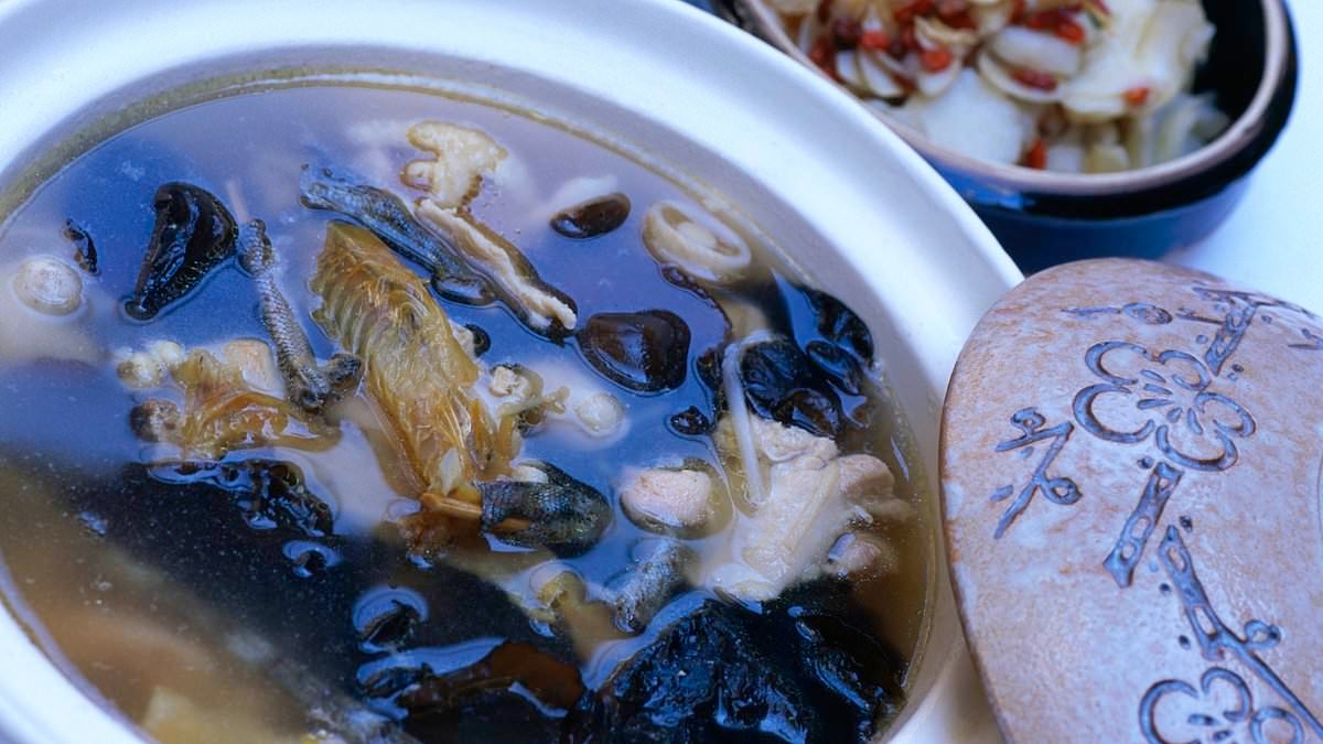 From swallowing live fish to 'cure' asthma to bathing in hay these are the 'strangest' health remedies... that we know of