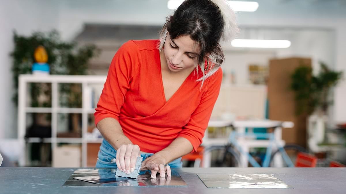 The rewarding, high-paid and storied trade job AI can't fill