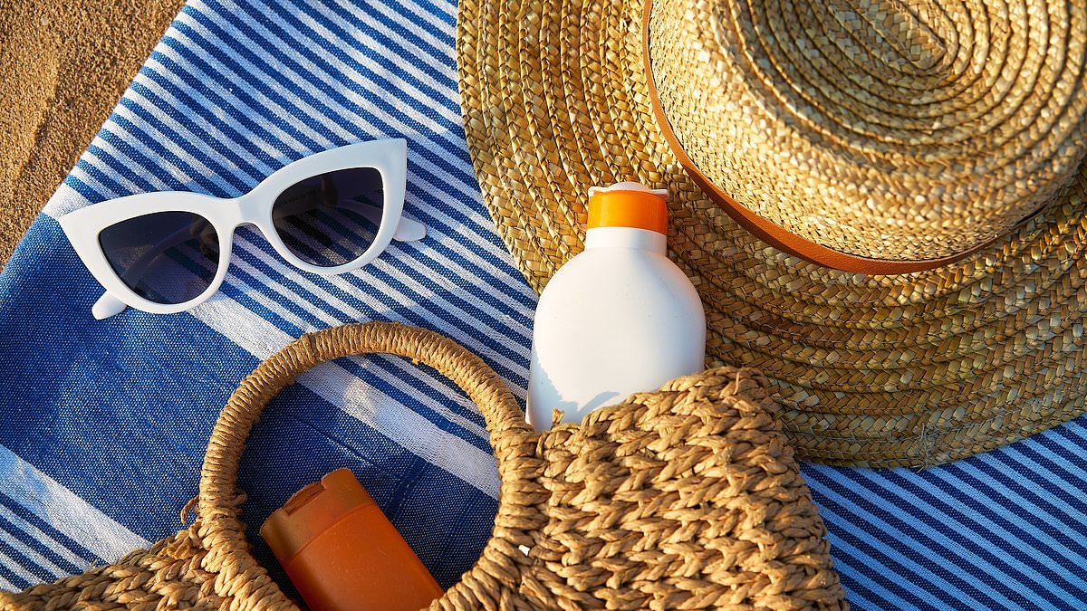 Poolside preening: The four beauty prep treatments to do before jetting away on holiday - and the ones that are a 'waste of money', say experts