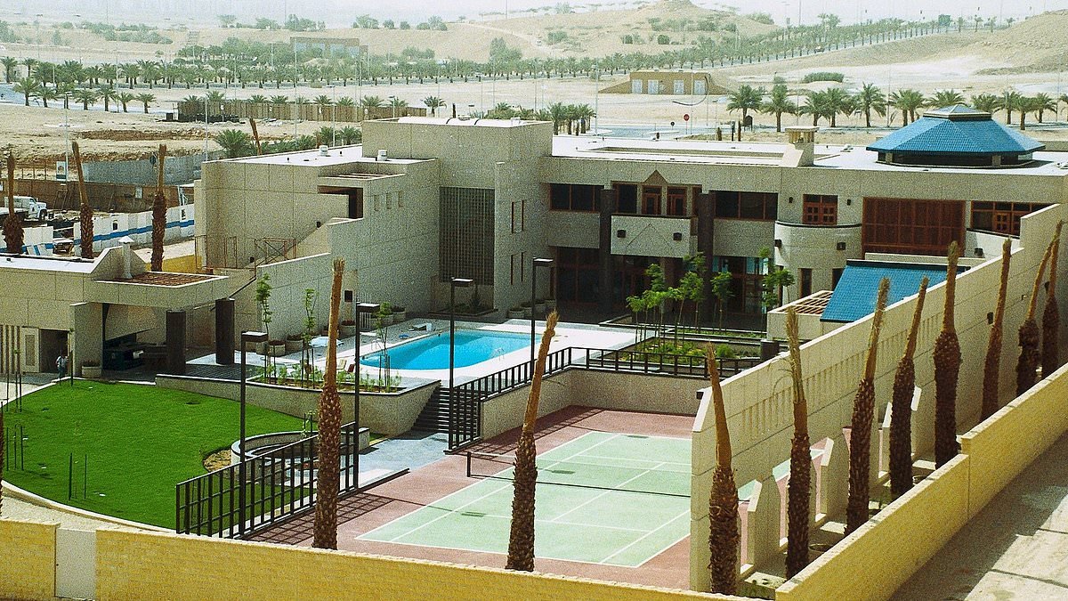 Iranian drones attack US embassy in Saudi Arabia as smoke plumes seen above Riyadh
