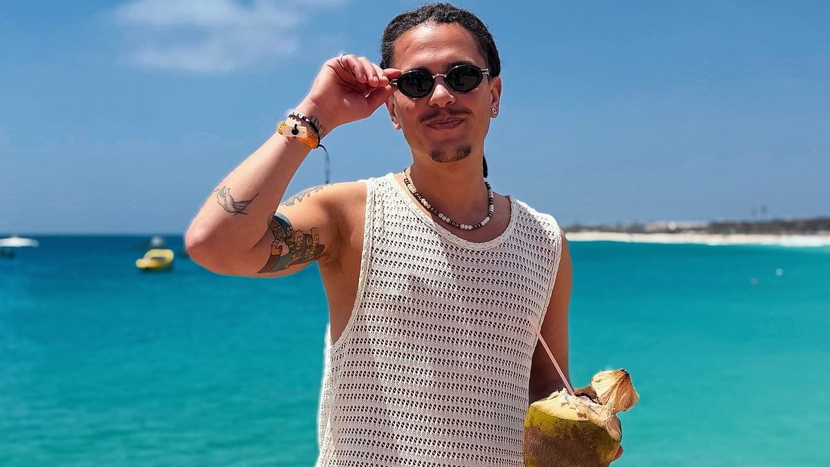 Reality TV star and DJ Maycon Douglas found dead on beach as heartbroken girlfriend pays tribute