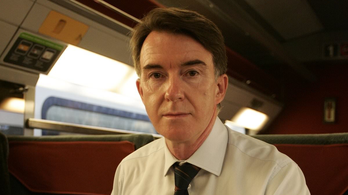 US politicians demand Mandelson testify before Congress as it's revealed he took 'ghost flights' on oligarch's jet to see Putin