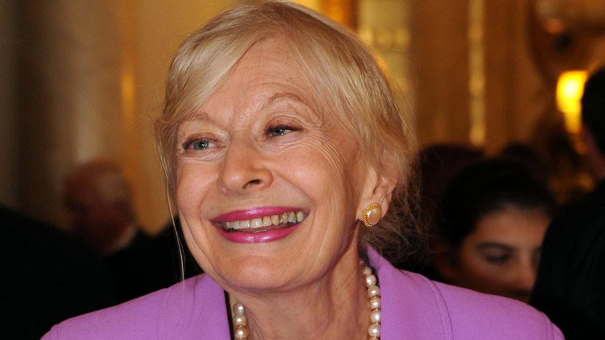 Blue Peter icon Biddy Baxter left astonishing amount to her friends and charities after her death aged 92