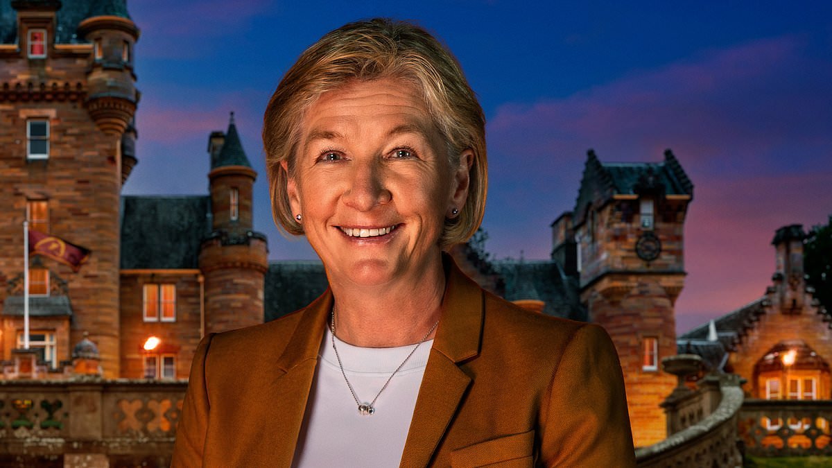 The Traitors' Amanda and Jade had a secret real life connection all along as fans floored by 'insane' video reveal