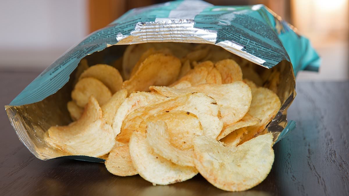 Crisp giant Walkers puts out urgent recall over 'health risk'