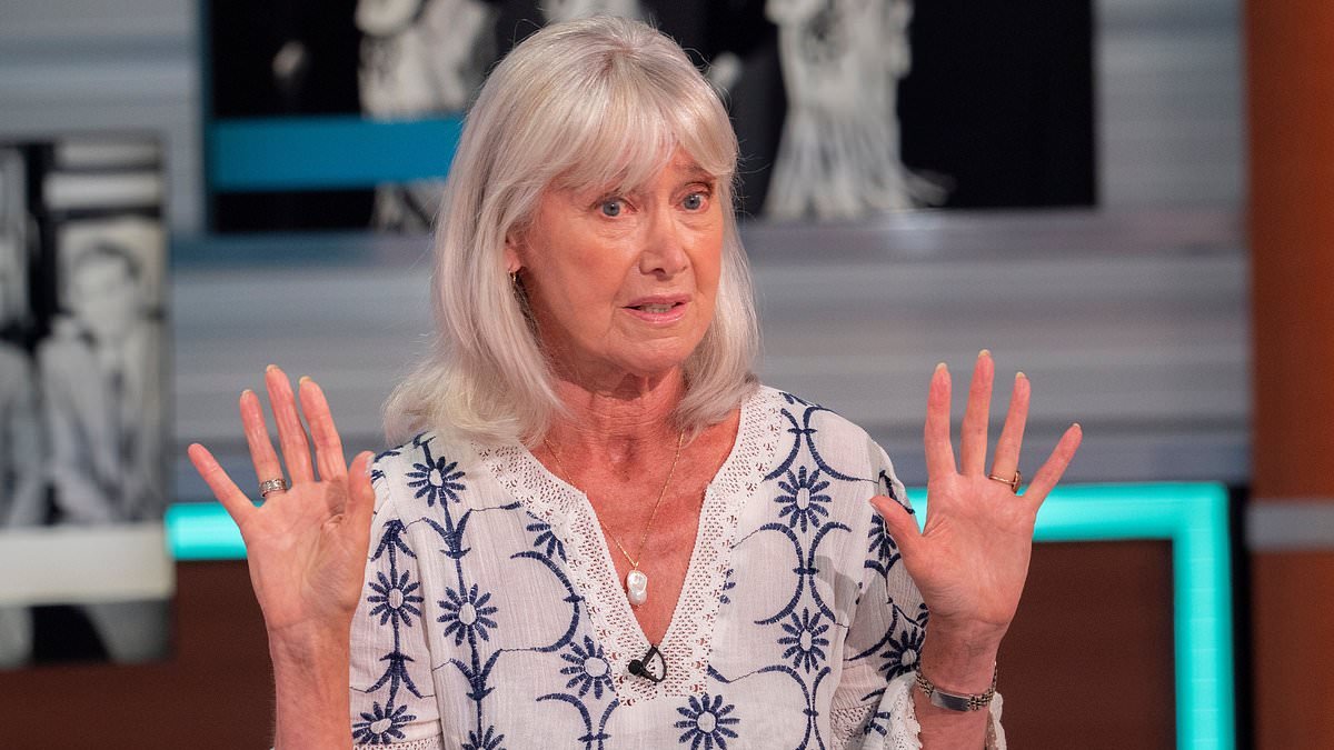 Former newsreader Jan Leeming says children need to be trained like dogs - before backtracking after criticism