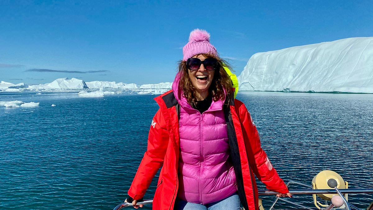 Why you should holiday in peaceful Greenland while you still can - and the best way to see the country