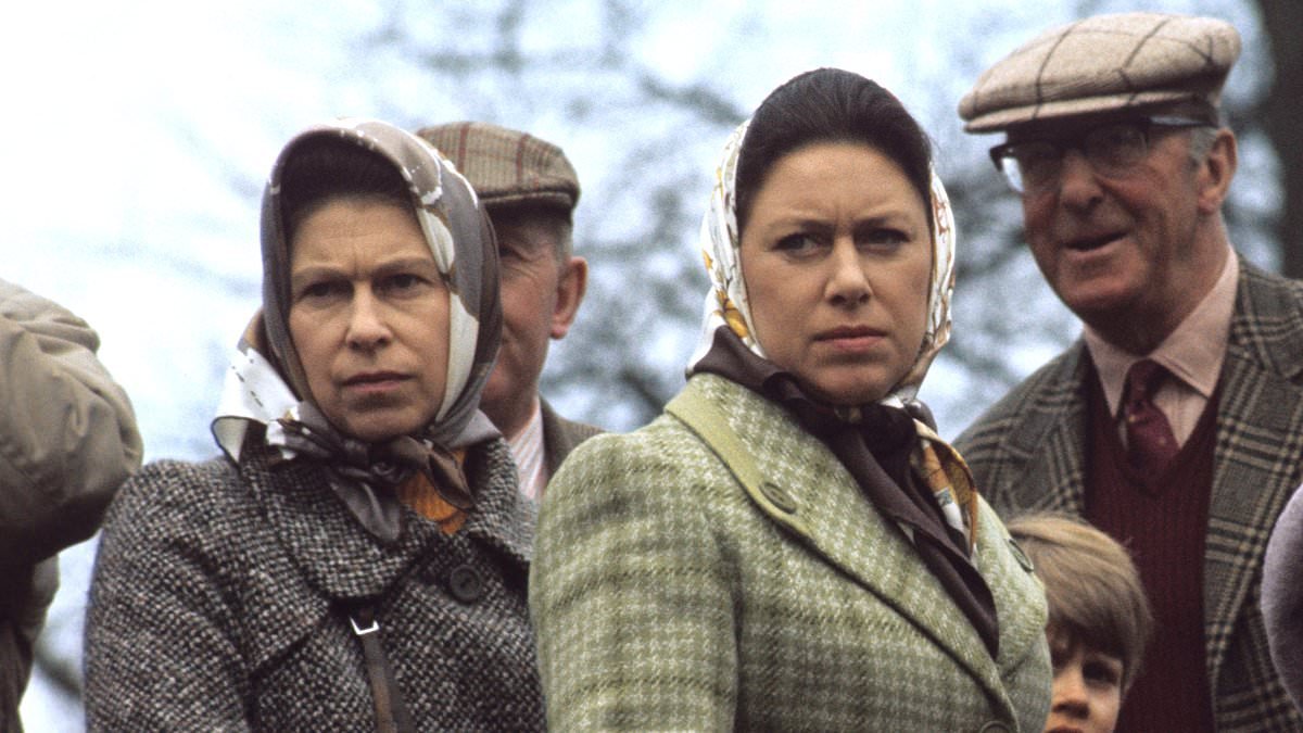 The late Queen came 'close to a nervous breakdown' and retreated to bed for over a week - it wasn't during the decade everyone would expect, royal biographer ROBERT HARDMAN claims