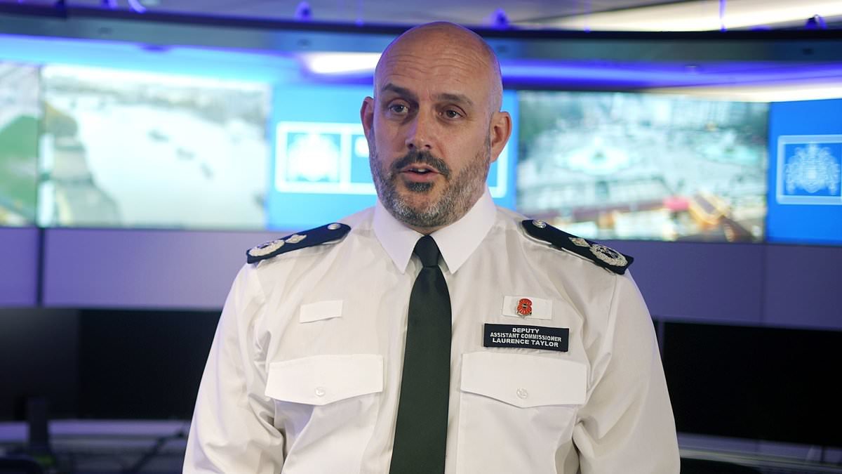 Terror police reveal they stopped 19 'late-stage' UK attack plots in the past five years - and are monitoring over 1,000 dangerous extremists