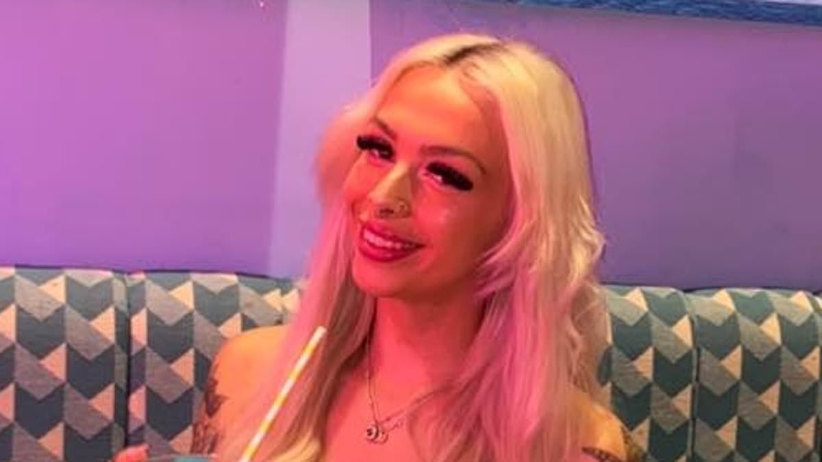 'Devious' female prison officer, 23, who was in illicit relationships with TWO inmates and planned to be with them 'on the outside' is jailed