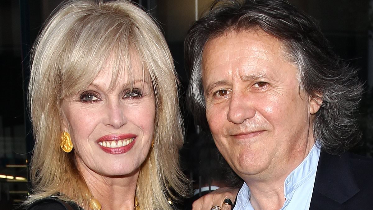 Revealed: Eastern European gang 'tried to steal Joanna Lumley's car outside £2.5m townhouse and threatened her husband with iron bar' as they targeted three other vehicles in weekend crimewave