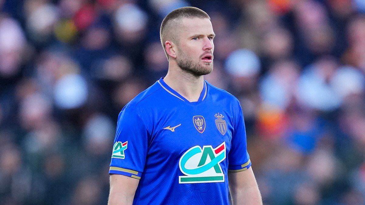 Eric Dier is targeted for surprise return to the Premier League with Tottenham's rivals - as Aston Villa could axe £21m star they only signed a year ago: TRANSFER WINDOW WATCH