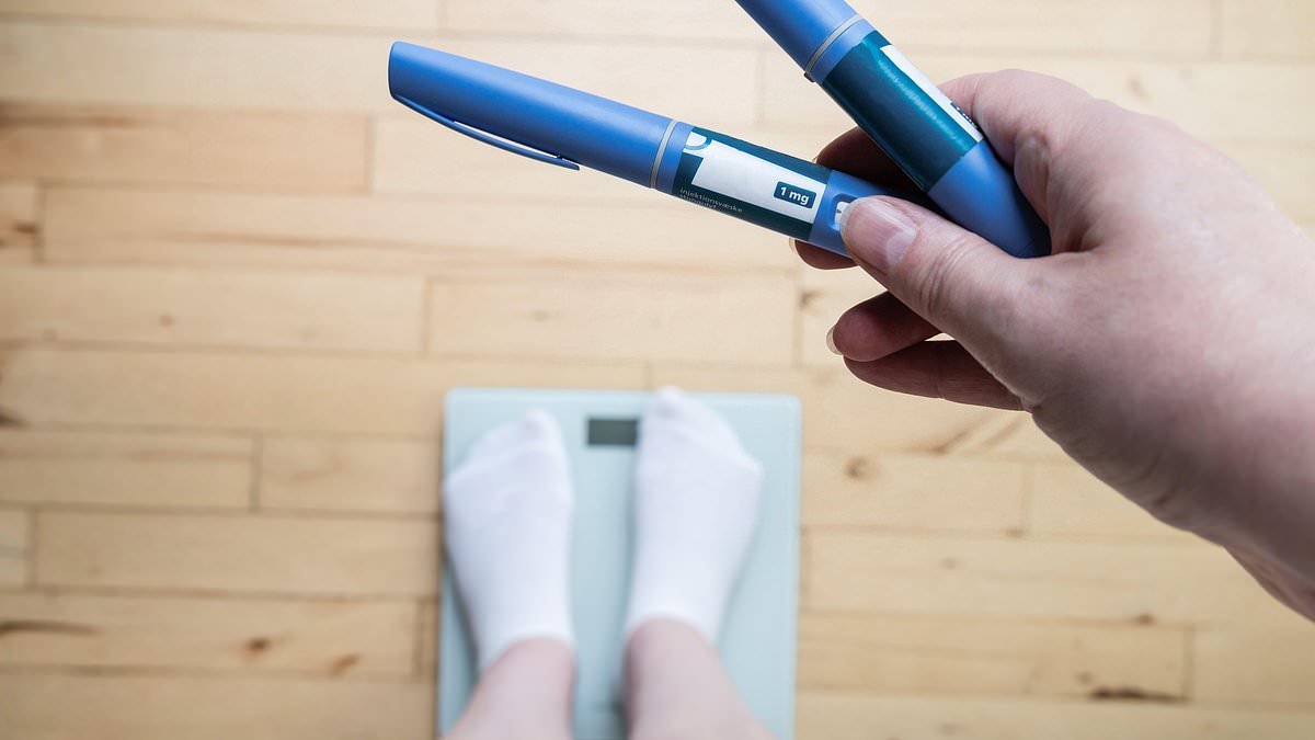 The latest victim of Britons' soaring use of weight-loss jabs? The humble potato