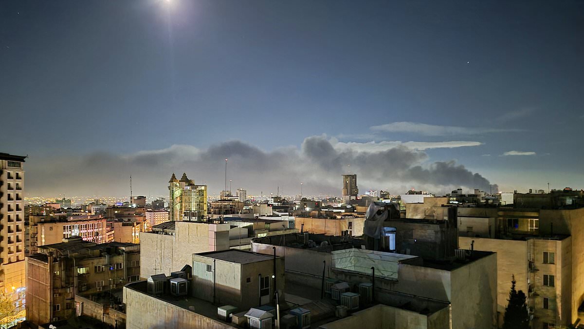 Trump warns he will 'blow everything up' unless Iran agrees deal with US as mediators push for 45-day ceasefire - live updates