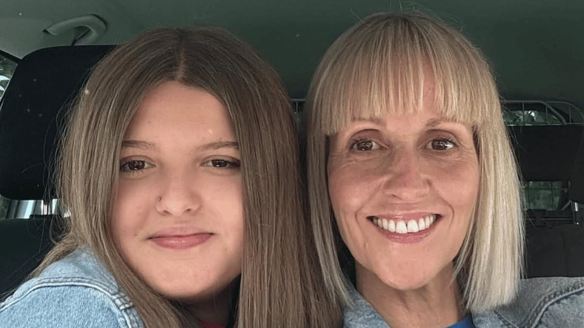 Mother and hero bystander drowned as they tried to rescue teenage girl, 15, swept into sea, inquest hears