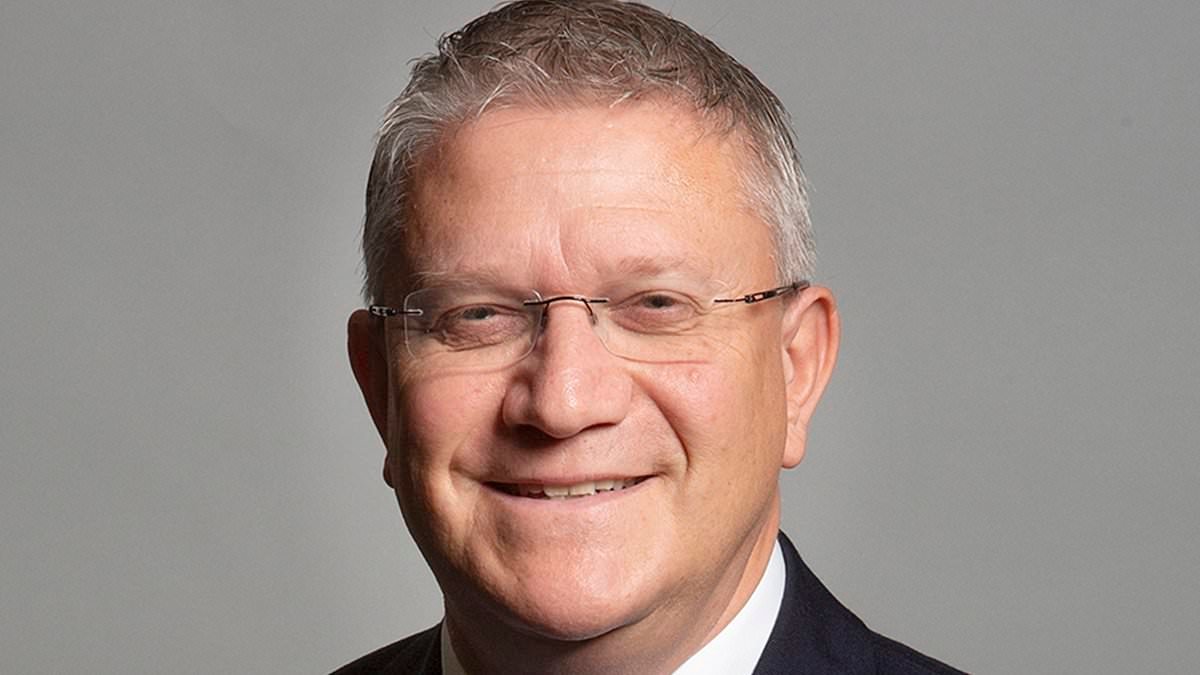 Another Tory shadow minister defects to Reform just days after Robert Jenrick joined Nigel Farage