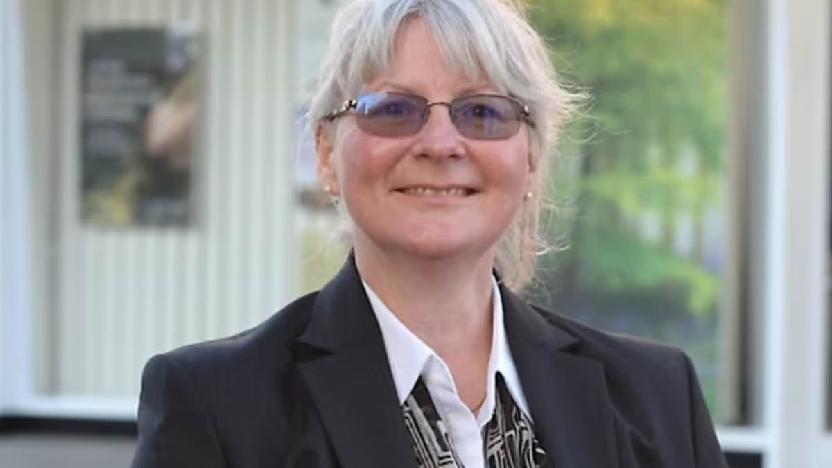 Undertaker may have reached under scissor lift before she was crushed to death in funeral parlour, inquest hears