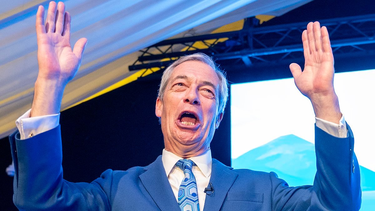 Nigel Farage blasts council that offered staff counselling over his visit to their city: 'These are pathetic, weak people who don't understand democracy. They should all be sacked'