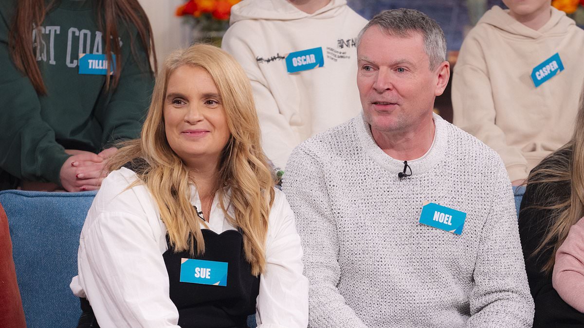 22 Kids and Counting's Sue and Noel Radford admit 'worries' over daughter Ellie over relationship 'conflict' - as boyfriend admits to LYING about his whereabouts and keeping a major secret