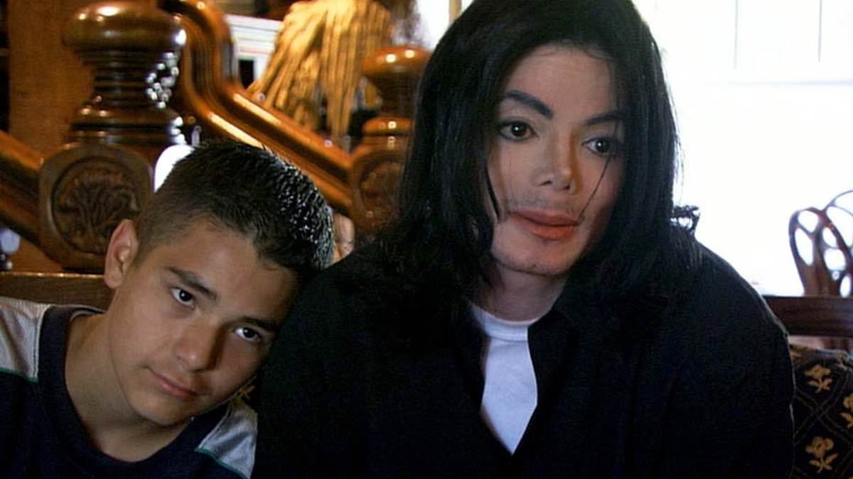 Michael Jackson claims he would 'rather kill himself than never see a child again' because he has 'nothing else to live for' in haunting recordings broadcast for first time in Channel 4 documentary tonight