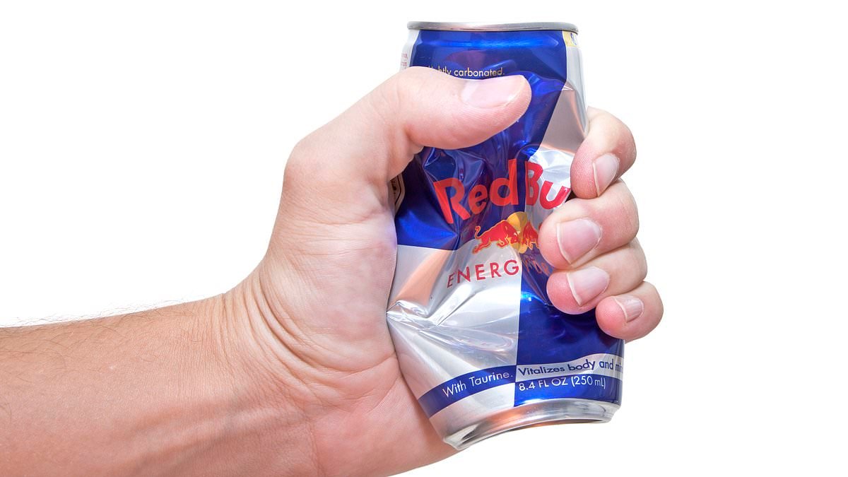 Which energy drink is WORST for your health? From Monster to Red Bull, experts reveal what's lurking in your can - and the least bad of the bunch