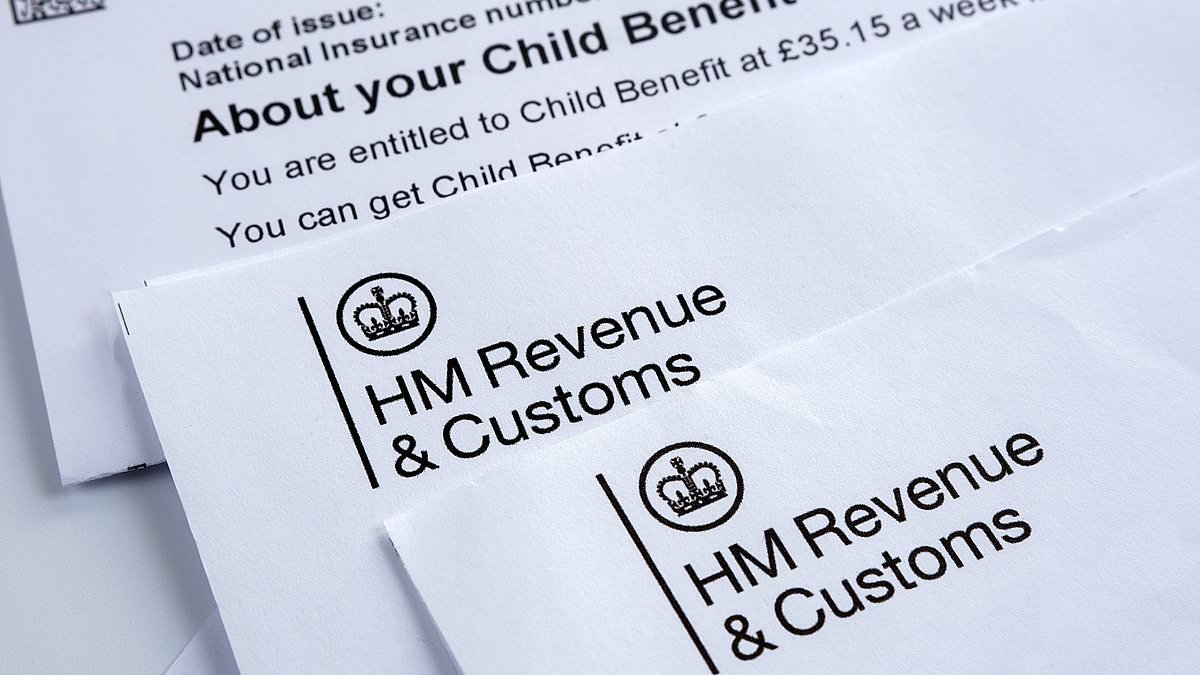 Tens of thousands more families will have to pay back some child benefit by 2030 due to frozen tax thresholds