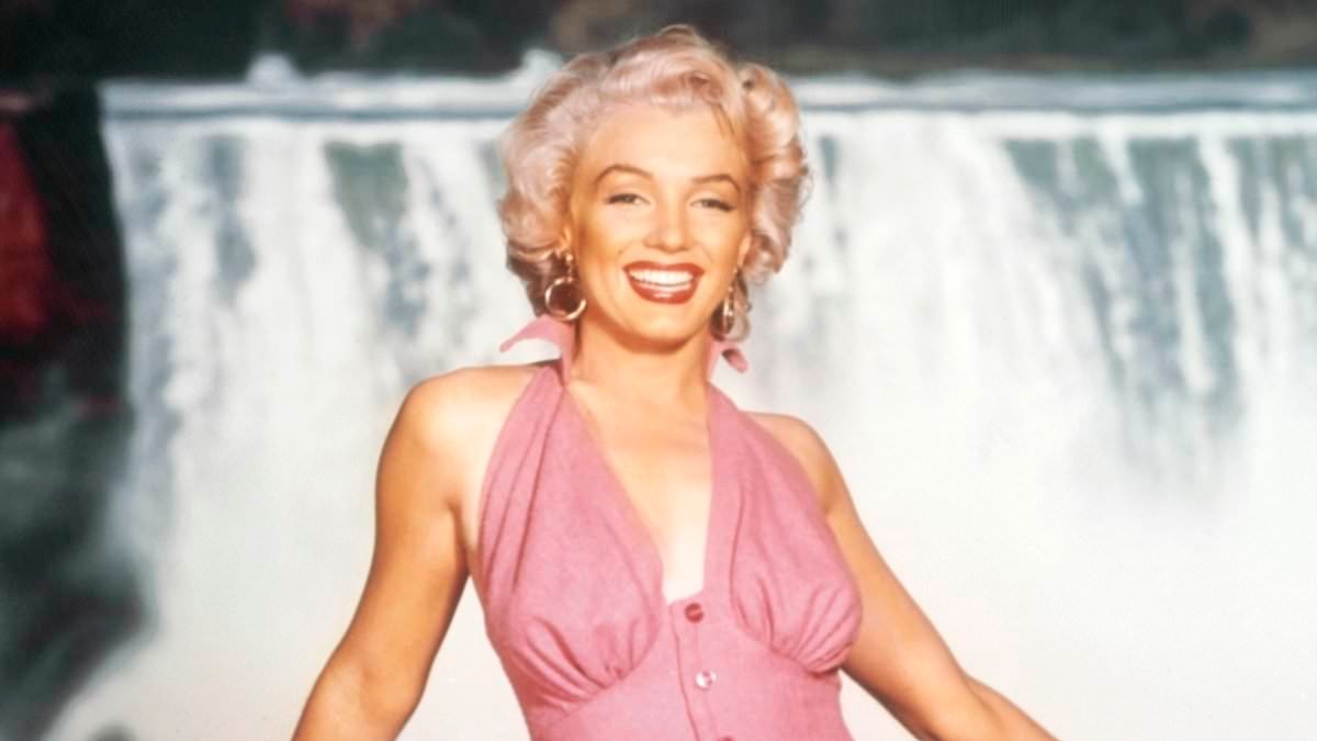 Marilyn Monroe's majestic mid century modern Palm Springs home on market for $3.3million