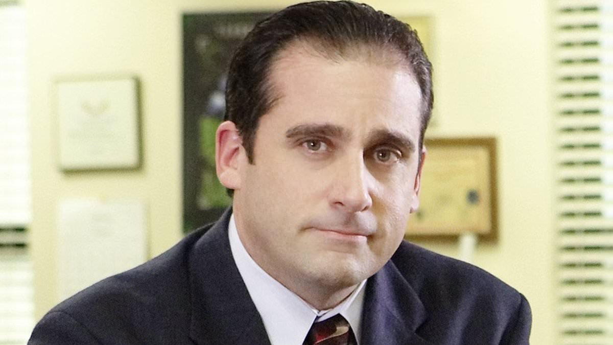 Steve Carell reveals an A-list actor told him NOT to audition for iconic The Office role Michael Scott