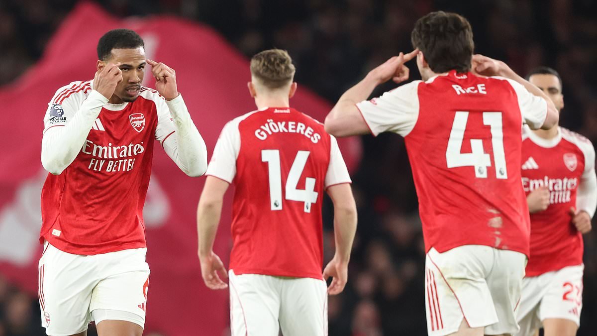 Arsenal's critics are living in fantasy land: Here's why there's no chance this group of players will 'bottle' the title, writes OLIVER HOLT