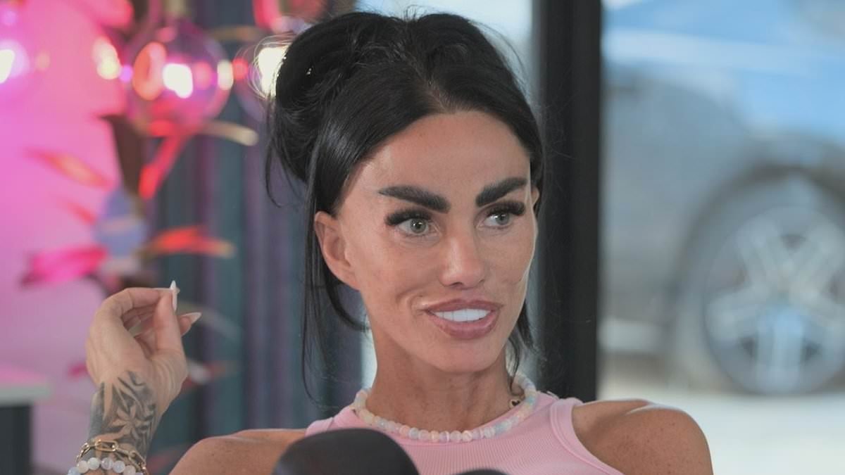 Katie Price 'dropped' by domestic abuse charity following the ex glamour model's explosive rant at new husband Lee Andrews' ex and her denial that he punched Kerry Katona's boyfriend