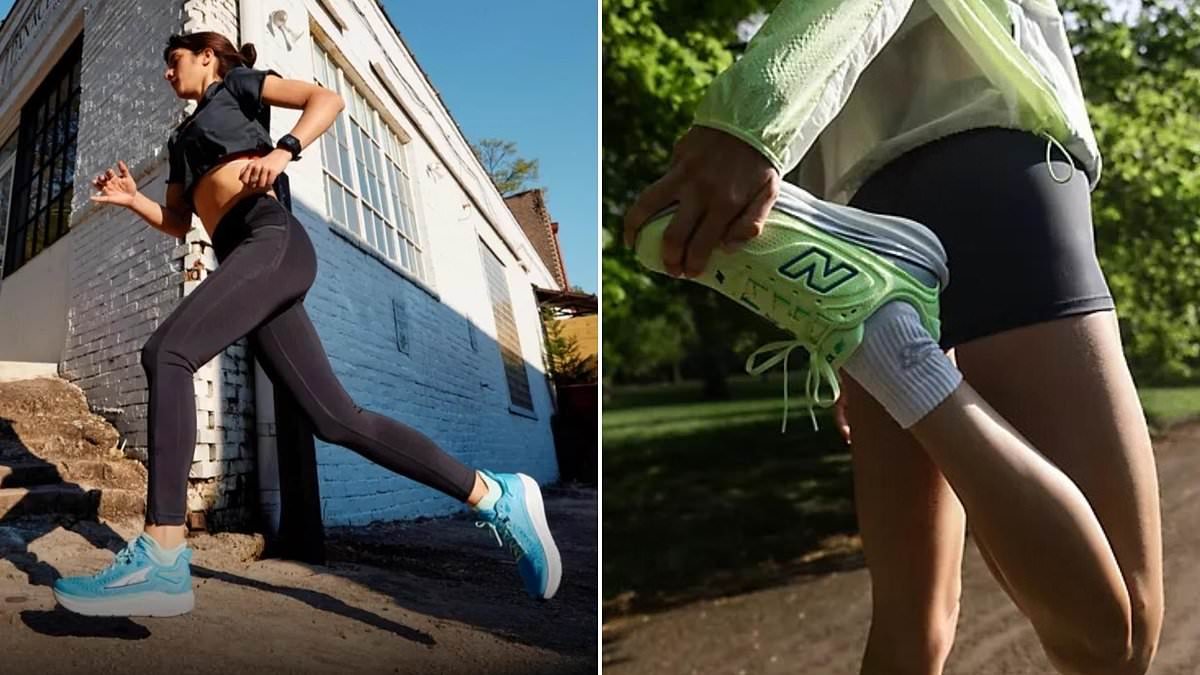 I've run two marathons. This is my ultimate running trainer guide, whether you have wide or narrow feet, aching knees and hips or unstable ankles