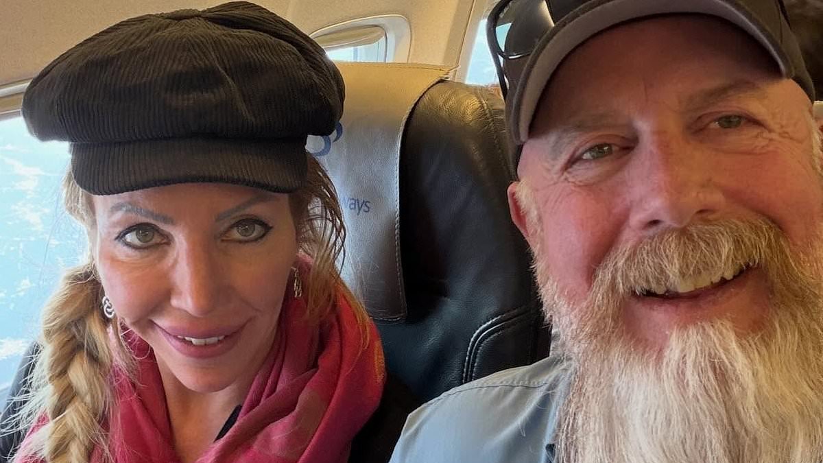 Wealthy Vegas couple trapped in Middle East forced to flee through terrifying desert filled with armed bandits