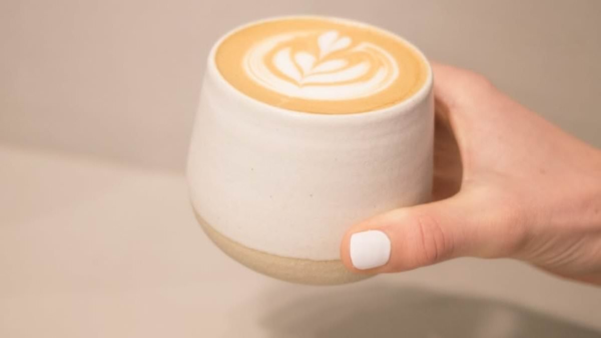 The world's 100 best coffee shops revealed - but only two British entries make the list... so, is YOUR favourite on it?