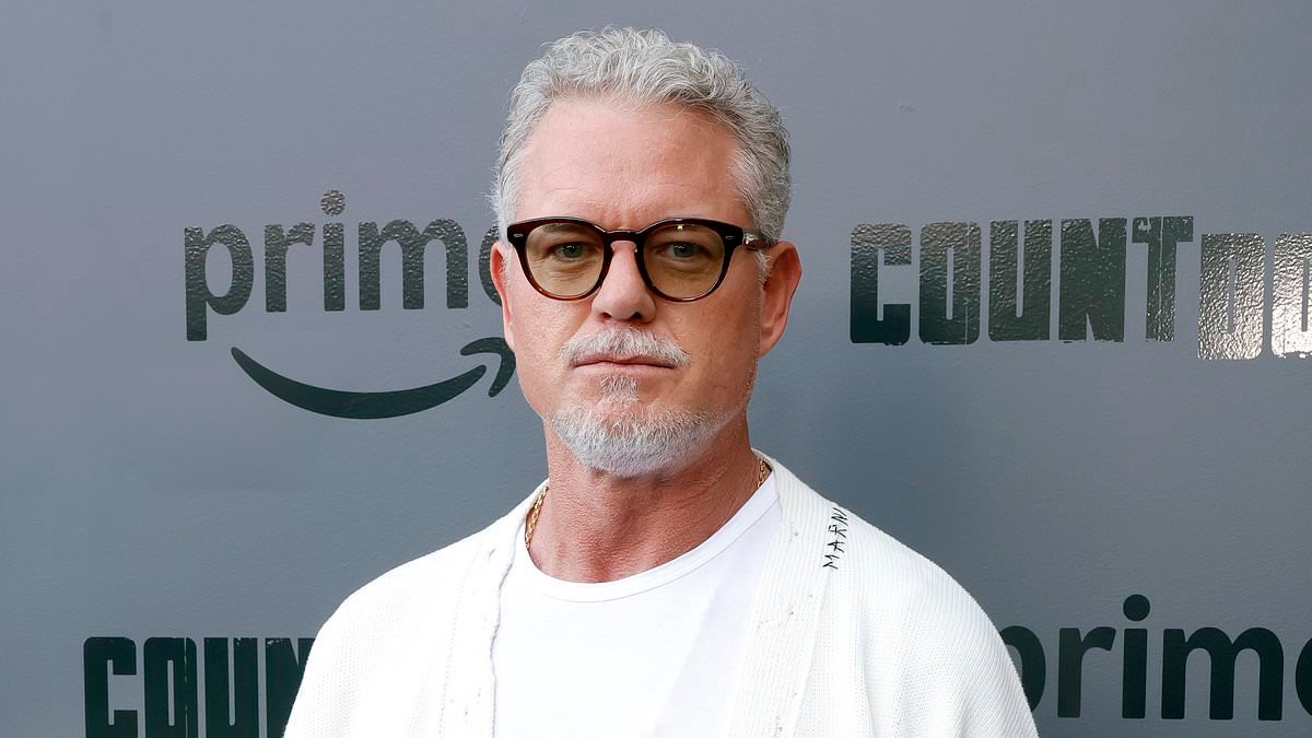 Eric Dane's devastating financial battle before ALS death revealed… amid backlash over $500,000 GoFundMe