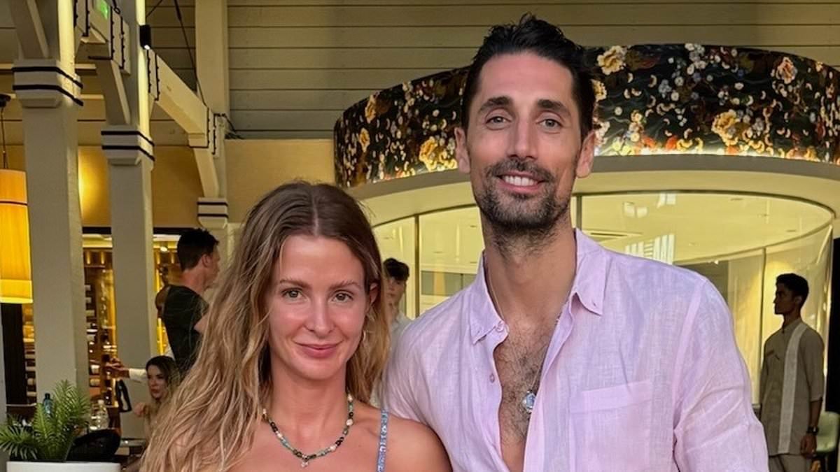 Millie Mackintosh reveals she's considering homeschooling her daughters as she says she suspects they're 'on the neurodivergent spectrum' - days after split from husband Hugo Taylor