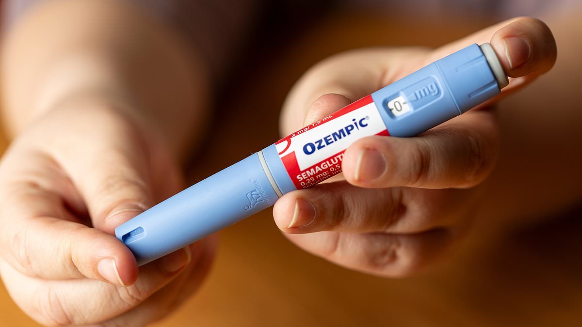 Stopping weight-loss jabs may NOT trigger rebound weight gain as feared, new study reveals