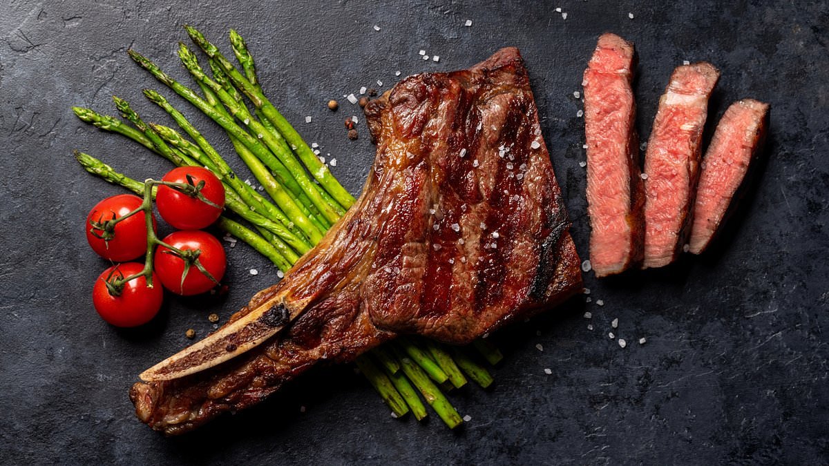 The simple diet that can protect you from cancer - and even steak is on the menu: Our experts reveal the easy-to-follow routine that leads to lower rates of disease and even supercharges your bodies ability to fight back