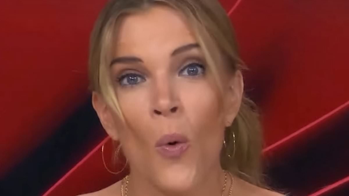 Conservative commentator Megyn Kelly accuses Harry and Meghan of using children's hospital visit as a 'photo opportunity' - as a major blunder is revealed